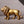 7" Brass Statue of Lion - The Forest King | Brass Home Décor