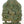 11" Blessing Lord Ganesha Brass Idol Seated on Throne | Wall Hanging