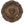 8" Ancient Greek Medusa | Brass Wall Hanging