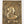 11" Brass Stylized Wall Hanging Ganesha Idol on Mushak Sawari