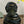 5" Old Beard Man Bust | Brass Statue