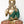 20" Tibetan Buddhist God Medicine Buddha Brass Idol