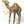 12" Brass Camel Figurine in Standing Position | Decorative Piece