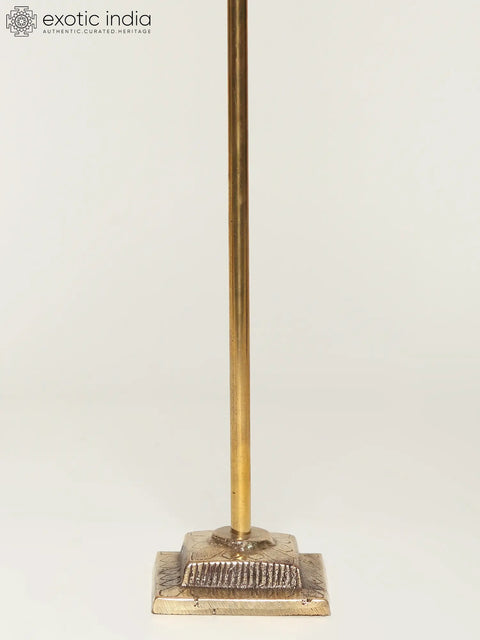 Lord Shiva's Trident in Brass (Multiple Sizes)