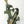 12" Love Birds Seated on Branch | Home Decor