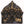 Brass Bhagwan Brahma Vishnu Mahesh Statue - Trimurti Wall Hanging