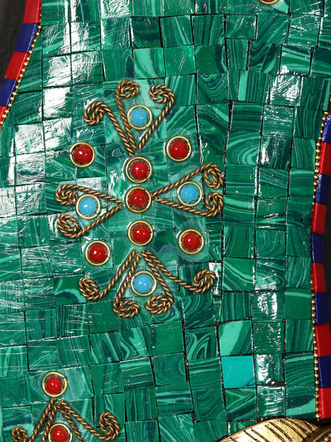 42" Large Life of Tree with Inlay Work | Wall Decor