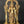 13" Standing Lord Vishnu Brass Statue with Kirtimukha Arch