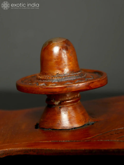 Brass Large Uddharani (Ritual Spoon)