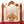 25" Lord Ganesha Brass Statue on a Wooden Swing
