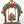 9" Brass Lord Ganesha on Kirtimukha Swing | Inlay Art
