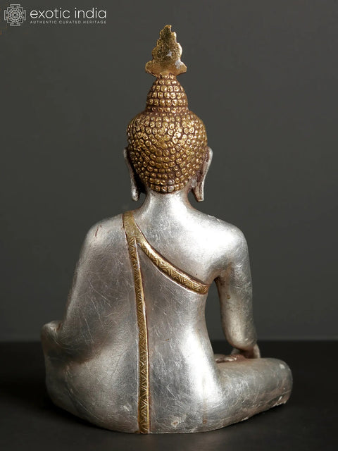 Bhumisparsha Buddha - The Movement of Buddha Attaining Enlightenment