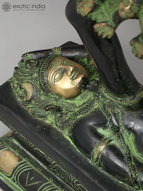24" Ashtabhujadhari Kali in her Iconic Posture
