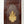 47" Lord Ganesha Seated On Lotus in Brass | Wooden Wall Hanging Frame