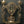 19" Lord Vishnu Seated on Sheshnaag with Devotee Brass Wall Hanging