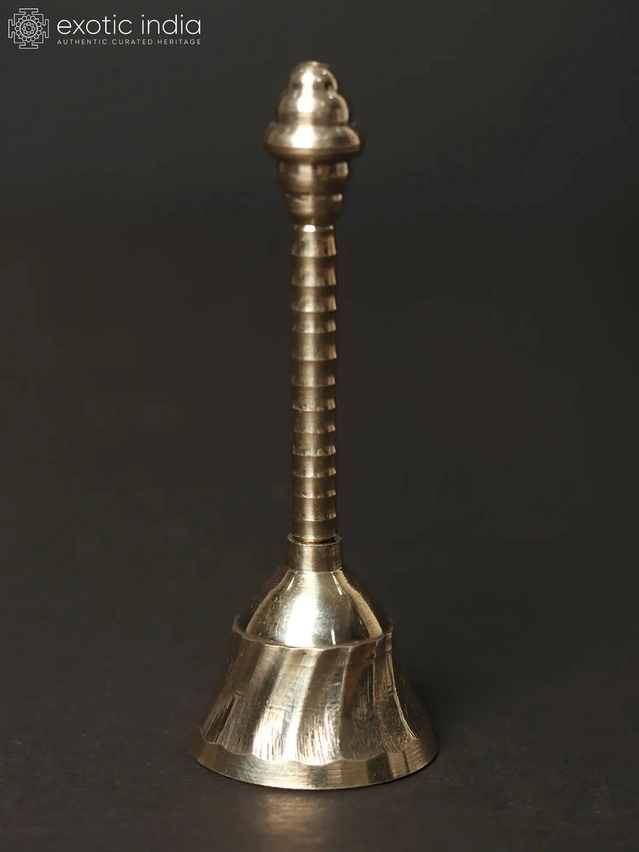 Brass Puja Bell for Home Pooja