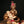 10" Baby Krishna - The Butter Thief | Brass Statue