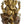 9" Kamalasana Ganesha Idol with Om (AUM) and Trident Mark on Forehead | Handmade Brass Statue | Made in India