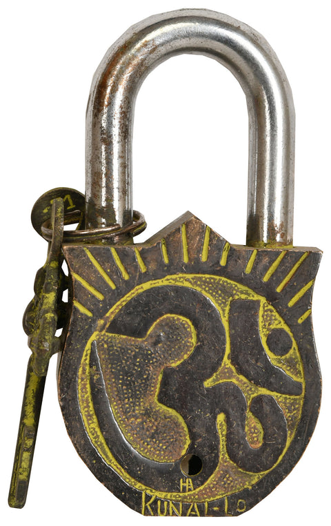 Shiva Temple Lock