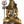 6" Small Mahayogi Shiva Sculpture in Brass