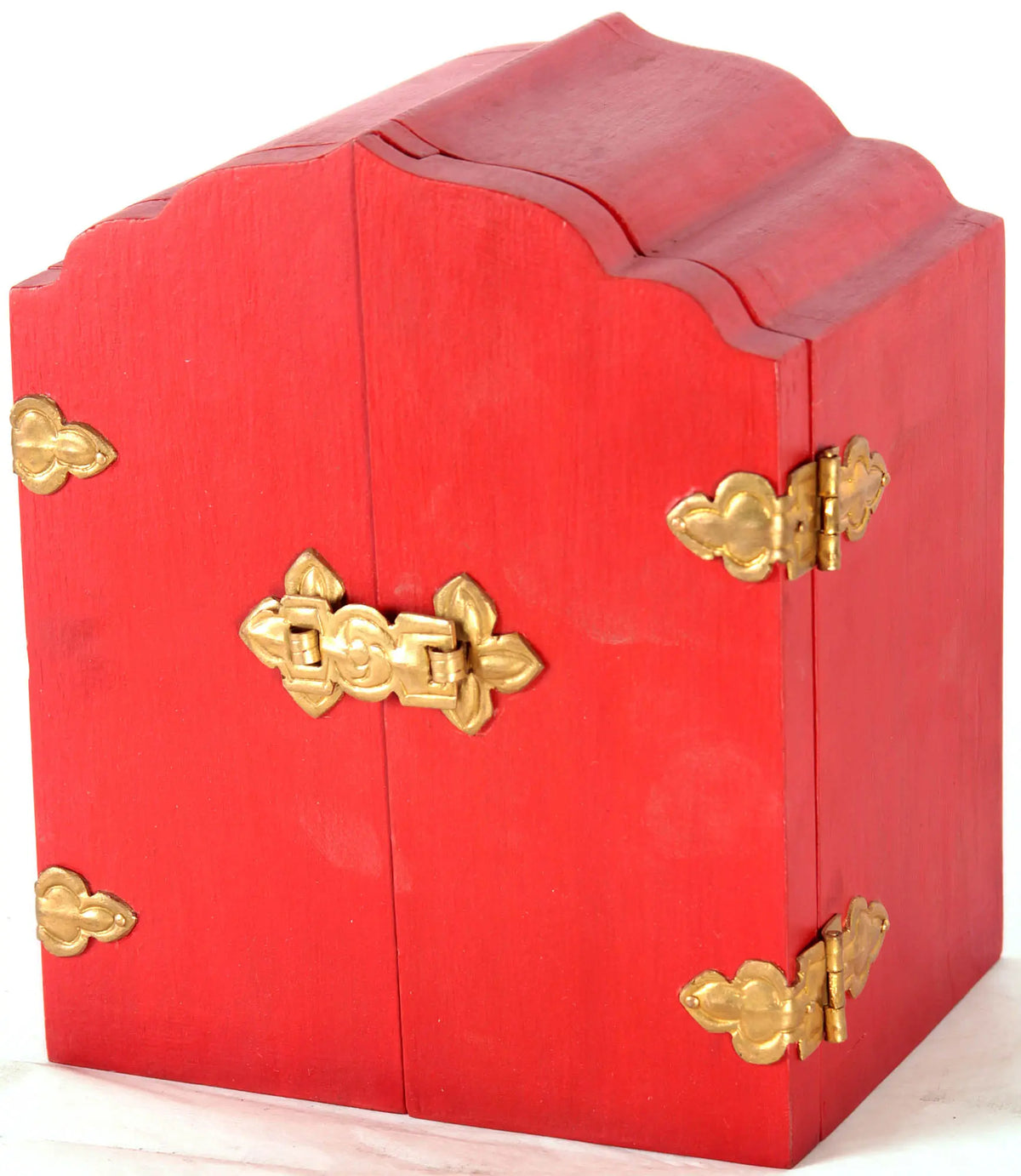 Gau Box Handcrafted at the Norbulingka Institute