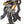 27" Krishna's Gopi Finely Crafted Brass Statue | Handmade | Made In India