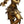 34" Large Size Krishna in ‘Tri-bhang’ Aspect | Handmade Brass Statue