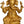 13" Lord Ganesha Wearing a Designer Dhoti