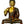 20" Buddha in Vitark Mudra In Brass | Handmade | Made In India