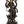 18" Ardhanarishvara In Brass | Handmade | Made In India