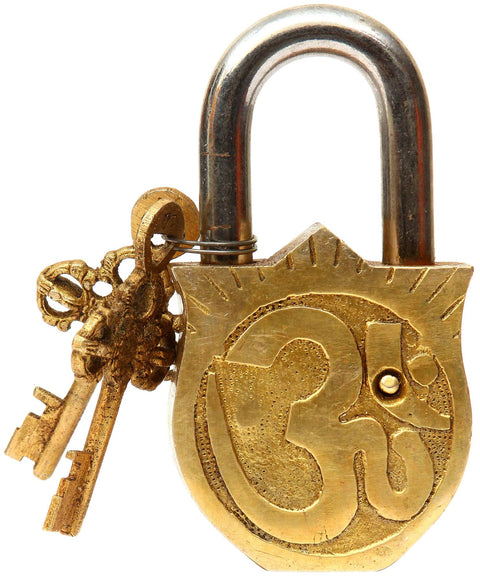 Goddess Durga Lock