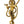15" Shri Krishna and Kaliya In Brass | Handmade | Made In India