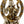 12" Lord Shiva Seated on Mount Kailash with Baby Ganesha In Brass | Handmade | Made In India