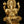 12" Brass Chaturbhuja Ganesha Anugraha-Murti | Handcrafted in India