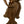 36" Large Size Lady with the Parrot In Brass | Handmade | Made In India