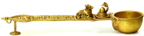 Uddharani (Ritual Spoon)