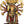 11" Five Headed Hanuman as Eleventh Rudra In Brass | Handmade | Made In India