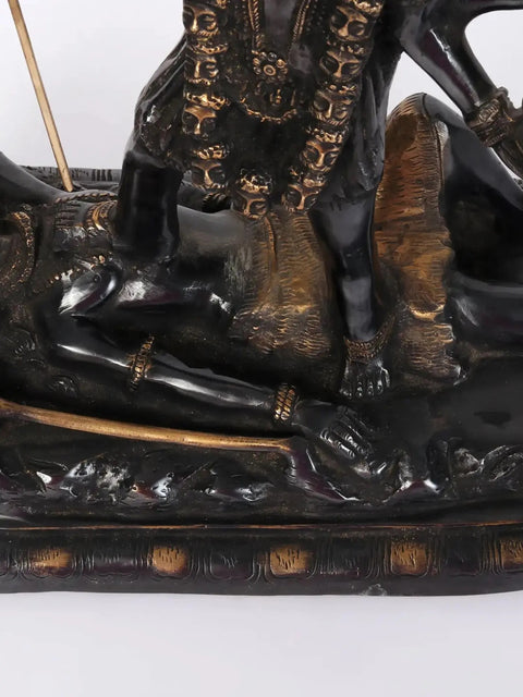 12" Hindu Furious Goddess Kali