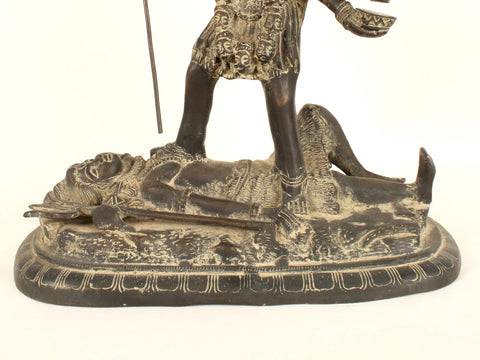 12" Hindu Furious Goddess Kali