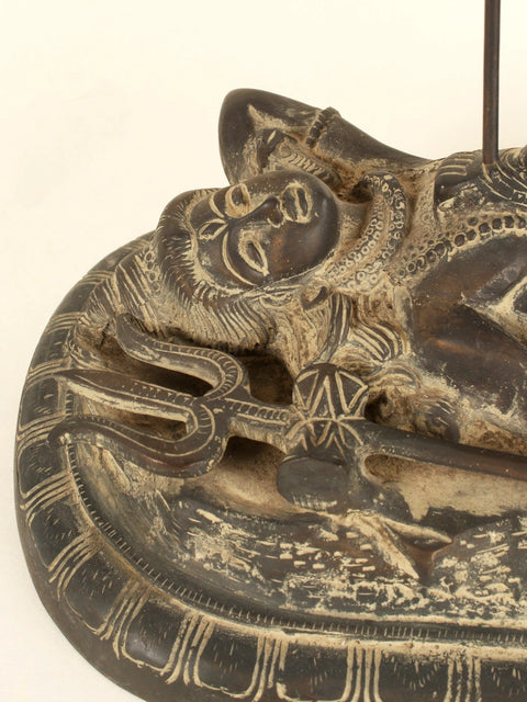 12" Hindu Furious Goddess Kali