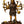 26" Mother Goddess Kali In Brass | Handmade | Made In India