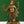 19" Lord Ganesha Imparting Absolute Freedom from Fear | Handcrafted Brass Statue