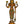 20" Lord Vishnu - Sustainer of Universe | Handmade Brass Statue | Made in India