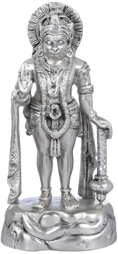 Lord Hanuman Handmade Brass Statue