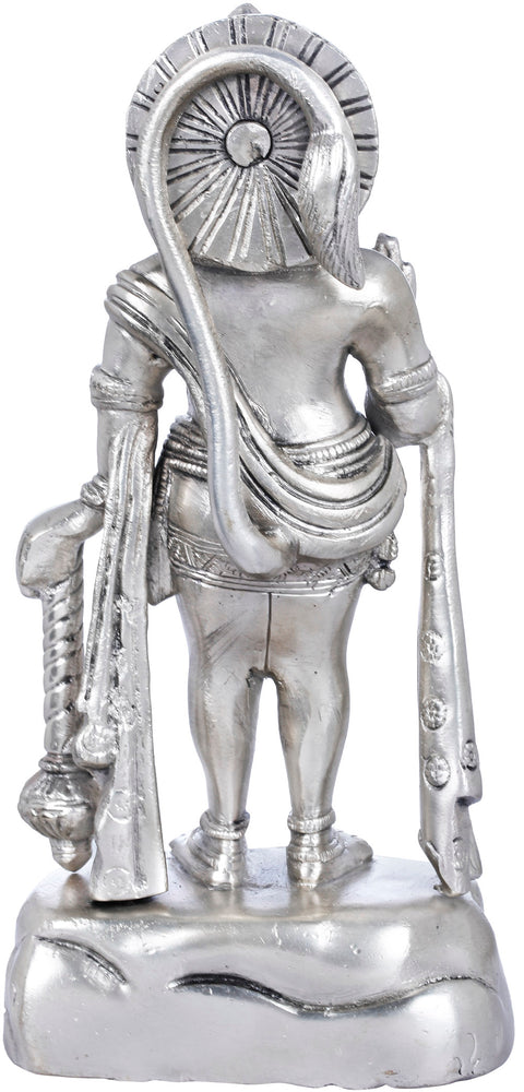 Lord Hanuman In Brass | Handmade | Made In India
