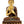 7" Lord Buddha Preaching His Dharma In Brass | Handmade | Made In India