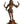32" Large Size Vinapani Shiva as Pasuhpatinath In Brass | Handmade | Made In India