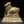 6" Nandi Idol - Vehicle and Gana of Lord Shiva | Handmade Brass Statue | Made in India