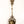 18" Ritual Spoon with Peacock Pair