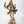 11" Dancing Ardhanarishvara (Shiva Shakti) In Brass | Handmade | Made In India